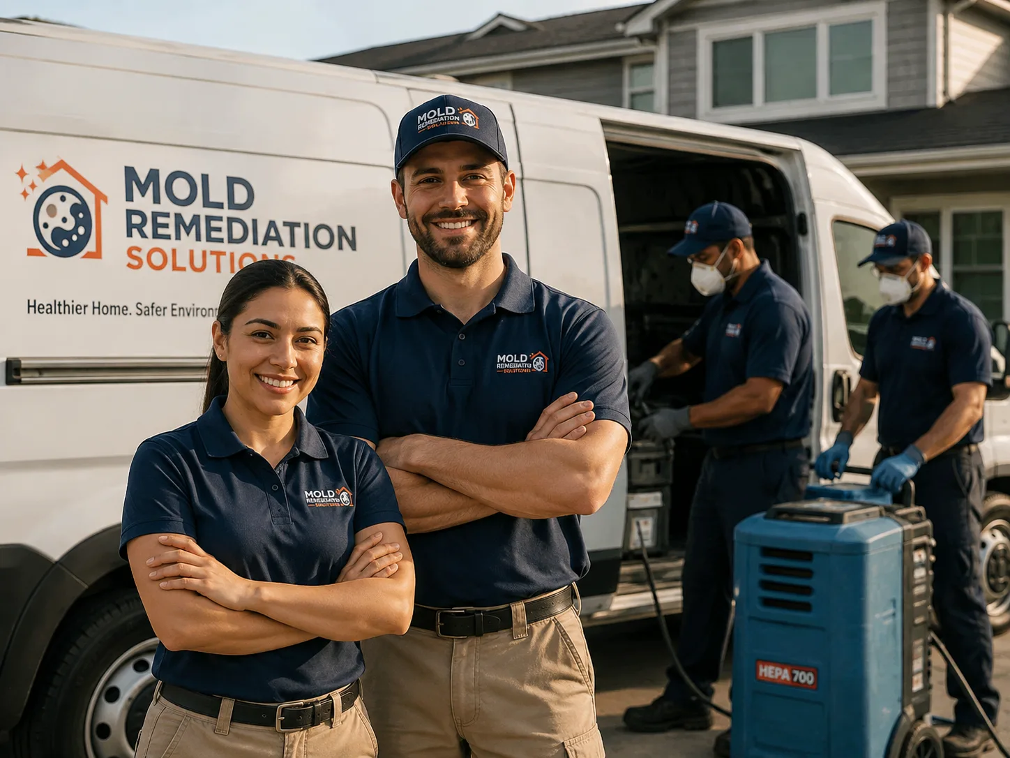 Mold Remediation company in Three Rivers, MI